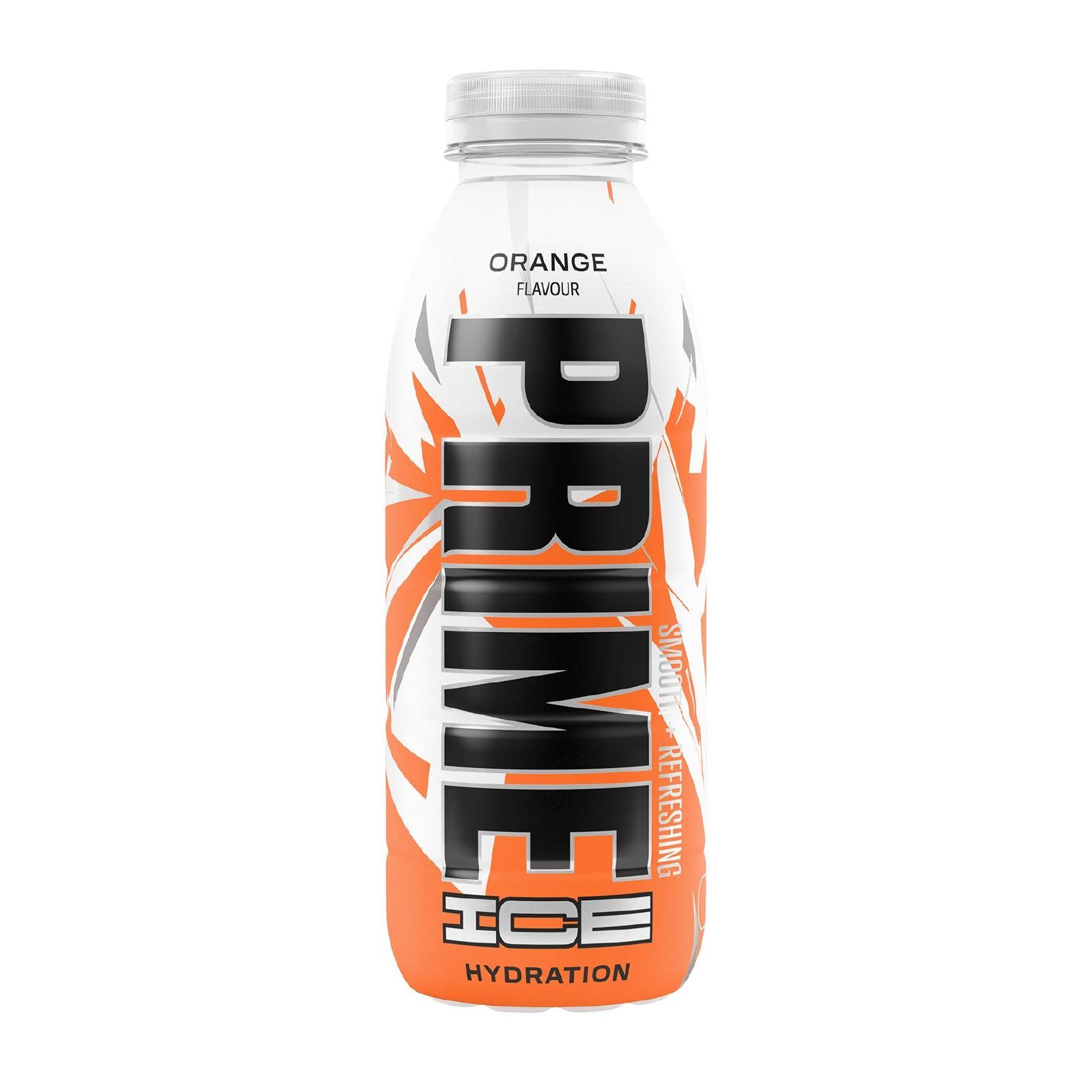 Ice Hydration Orangengeschmack