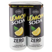 Limonata zero