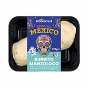 Special Mexico Burrito Manzoloco