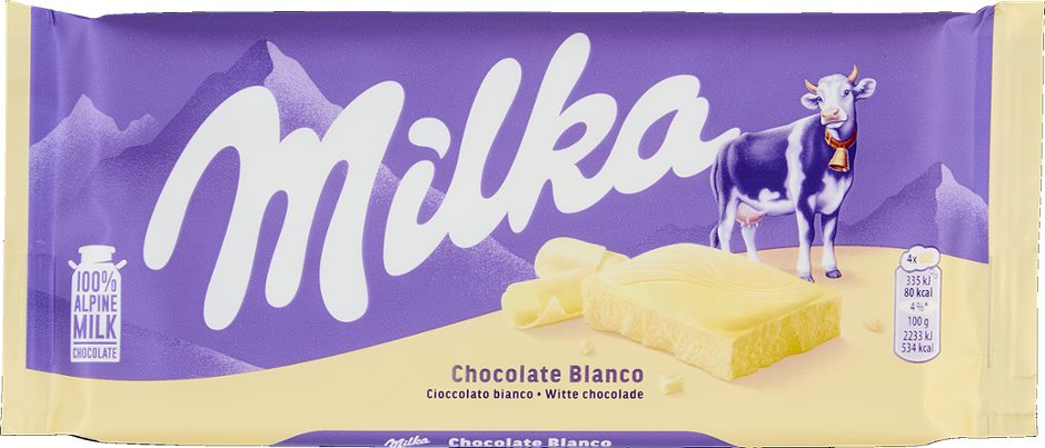 Cioccolato Bianco