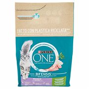 Crocchette per gatto Delicate Ricco in Tacchino