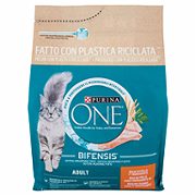 Crocchette per gatto Adult Ricco in Pollo