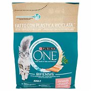 Crocchette per gatto Adult Ricco in Salmone