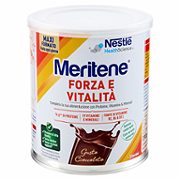 Meritene Forza e Vitalità Gusto Cioccolato