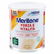 Meritene Forza e Vitalità Gusto Vaniglia