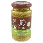 Pesto alla Genovese con aglio
