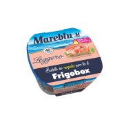 Tonno Leggero con un filo di olio Extra Vergine di oliva
+ Frigobox in OMAGGIO