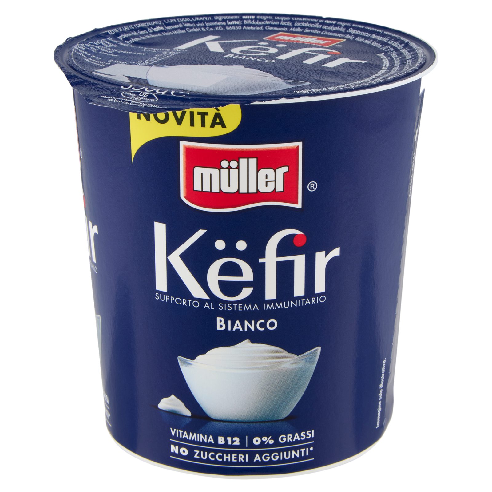 Këfir Bianco
