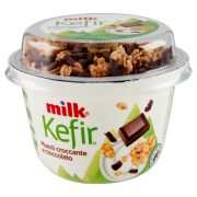 Kefir Muesli croccante e cioccolato