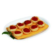 Pizzette Sfoglia Mignon pomodoro*
