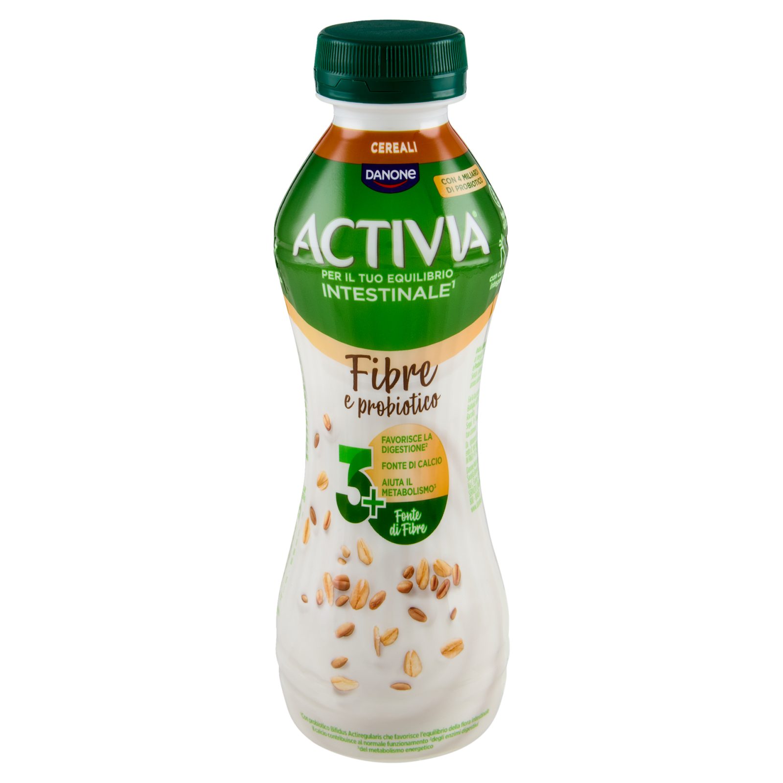 Yogurt da bere Activia cereali