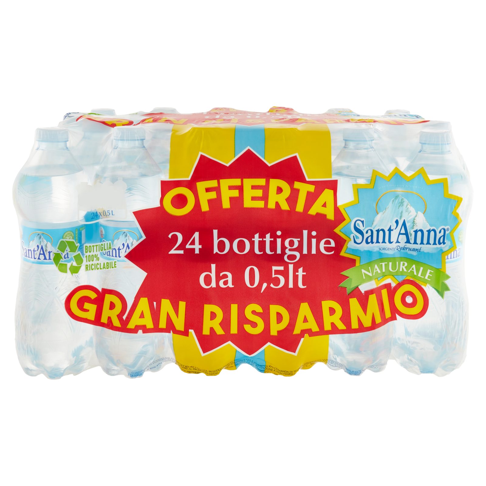 Natürliche Quelle Rebruant Vinadio