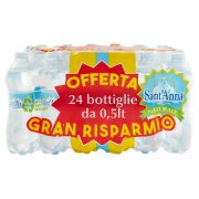 Acqua naturale