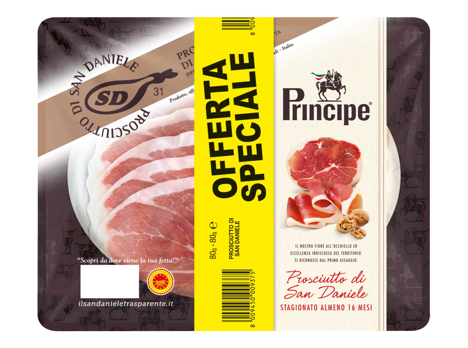 Prosciutto di San Daniele D.O.P.