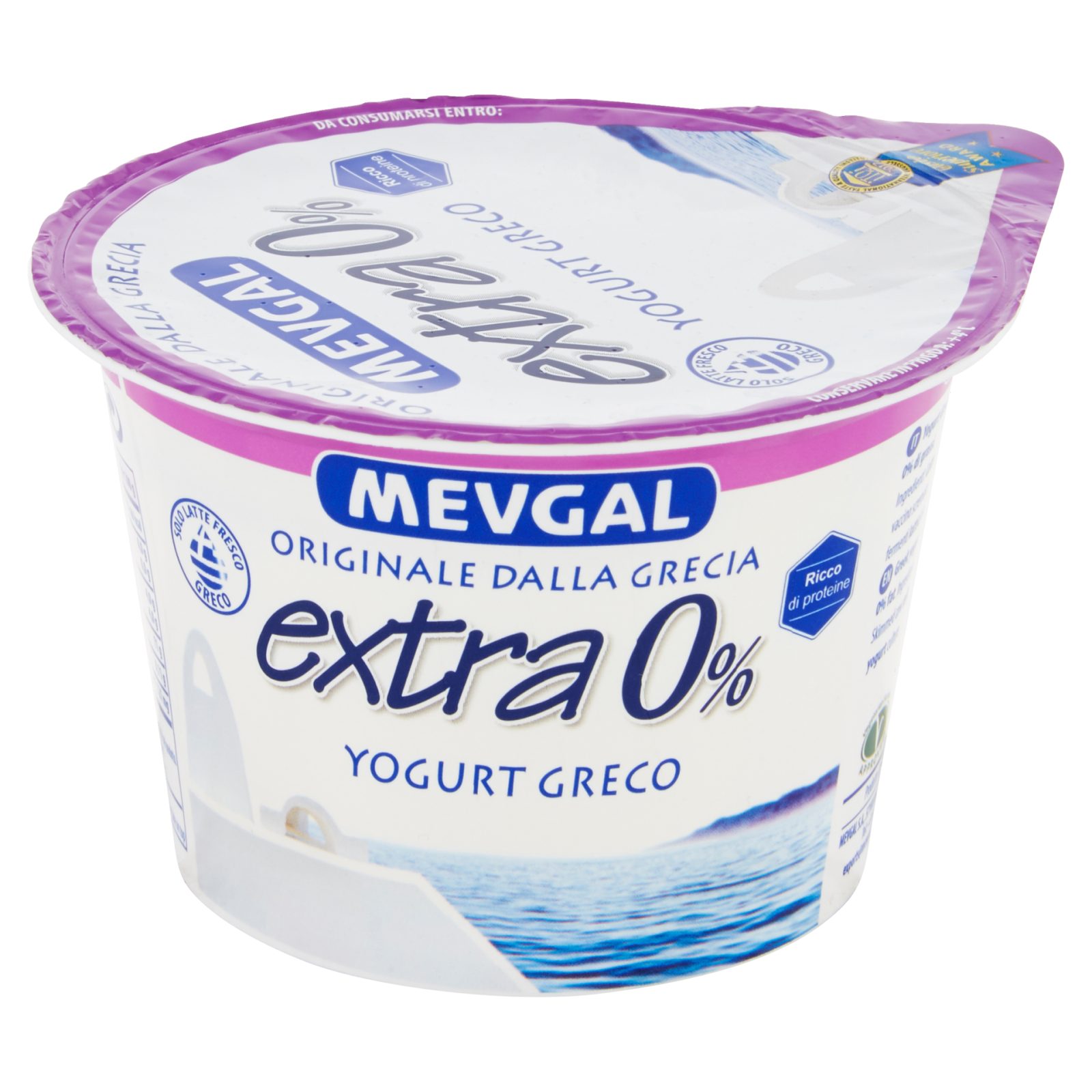 Extra 0% Yogurt Greco