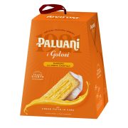 Pandoro con Crema Chantilly