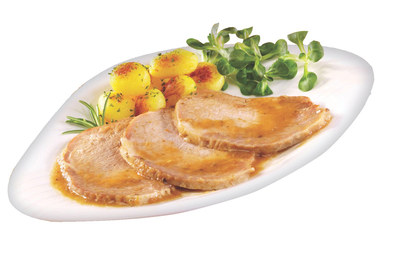 Arrosto di maiale