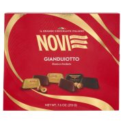 Gianduiotto Classico e Fondente