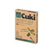 Sacchetti gelo in materiale biodegradabile e compostabile