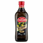 100% italienisches natives Olivenöl extra
