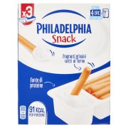 Philadelphia Snack