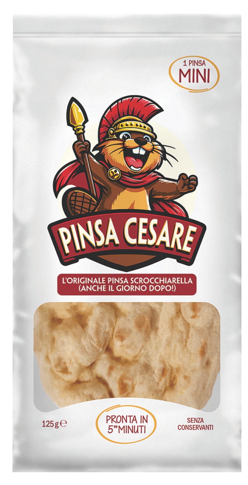 Mini Pinsa Cesare