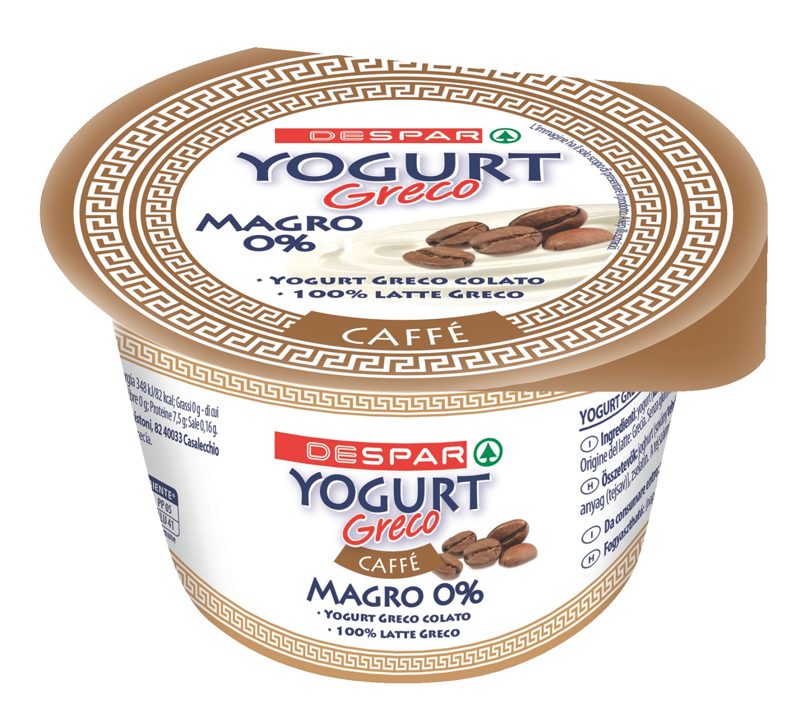 Griechischer Joghurt 0%