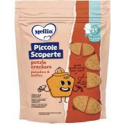 Puzzle Crackers, Tomate und Basilikum, Salz- und Zuckerfrei, geeignet ab 15 Monaten