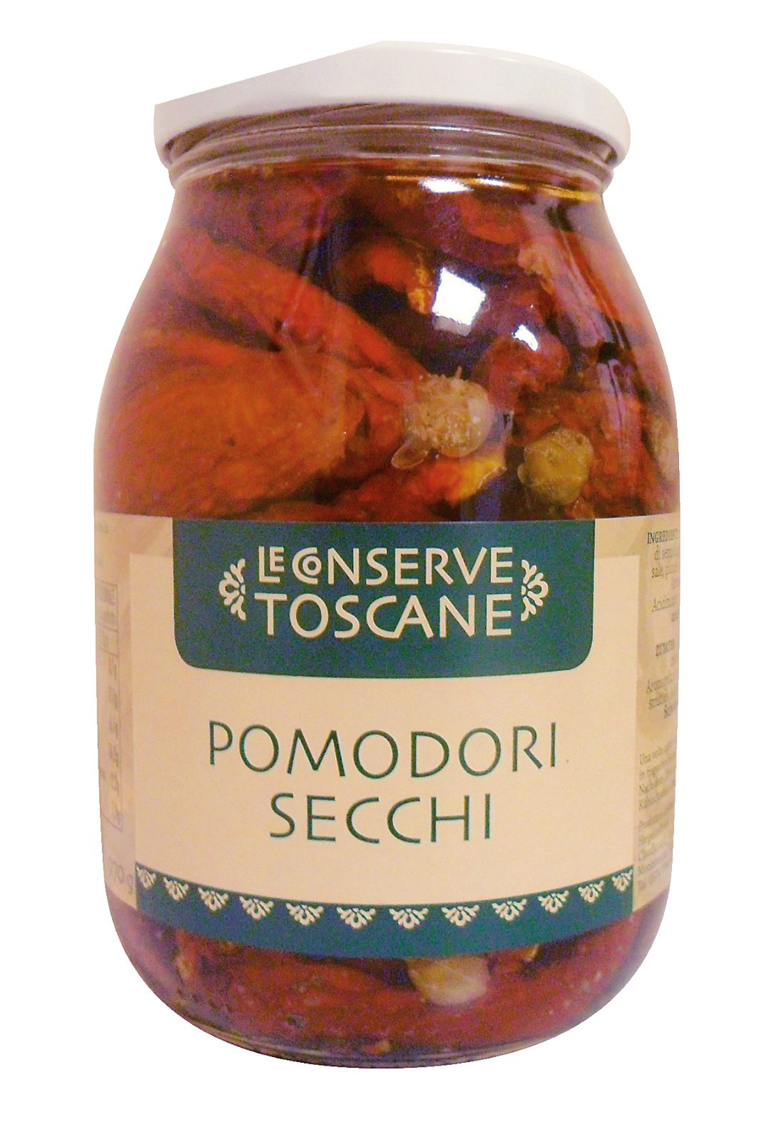 Pomodori Secchi Le Conserve Toscane