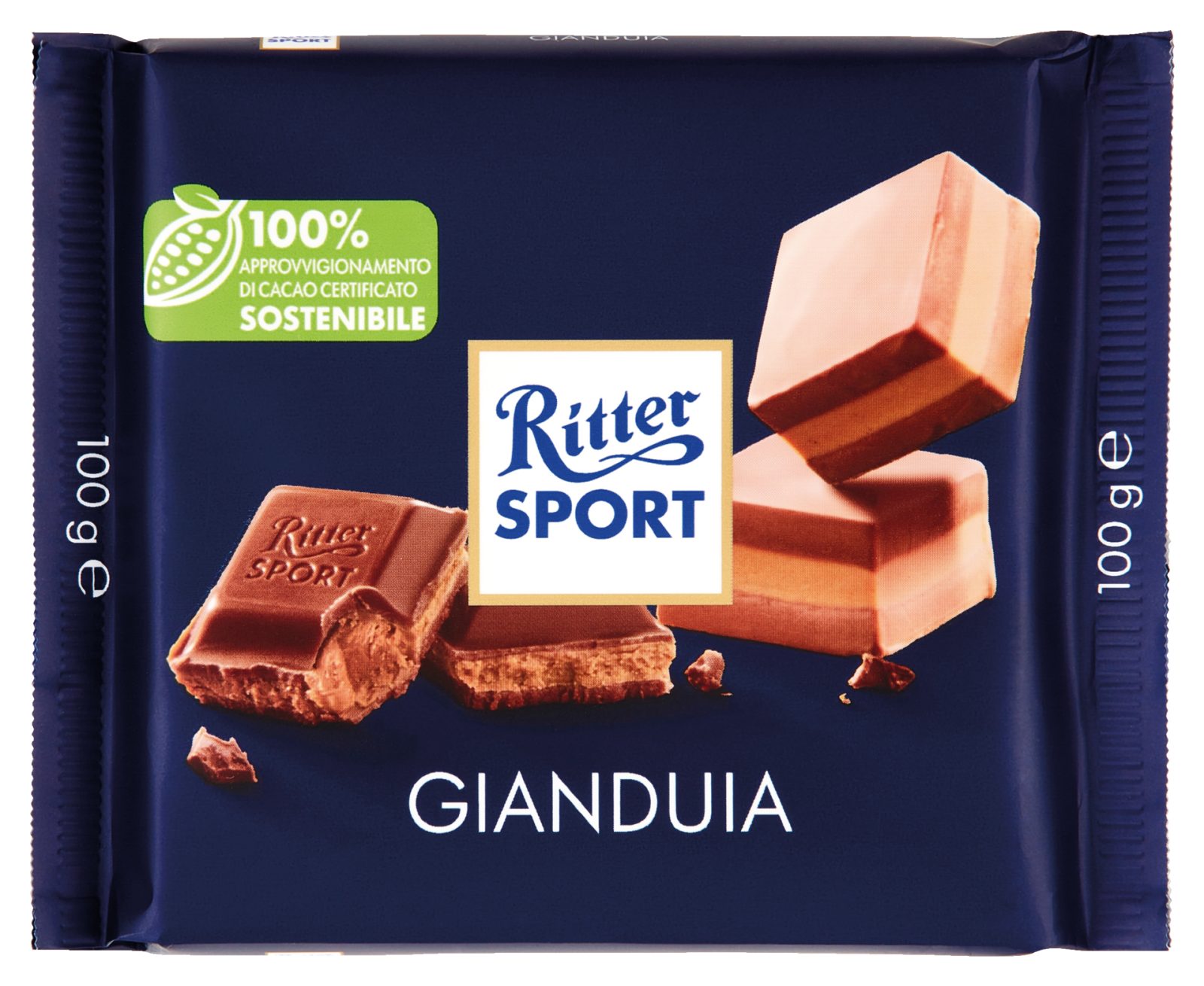 Tavoletta di cioccolata Gianduia