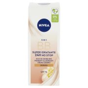 5in1 BB Super Idratante 24H No Stop Crema Giorno Dorata SPF 15
