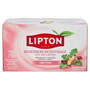 Tisana Benessere Intestinale Tarassaco, Zenzero + Biotina
17 filtri