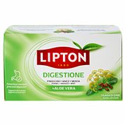 Tisana Digestione Finocchio, Anice, Menta + Aloe Vera
17 filtri