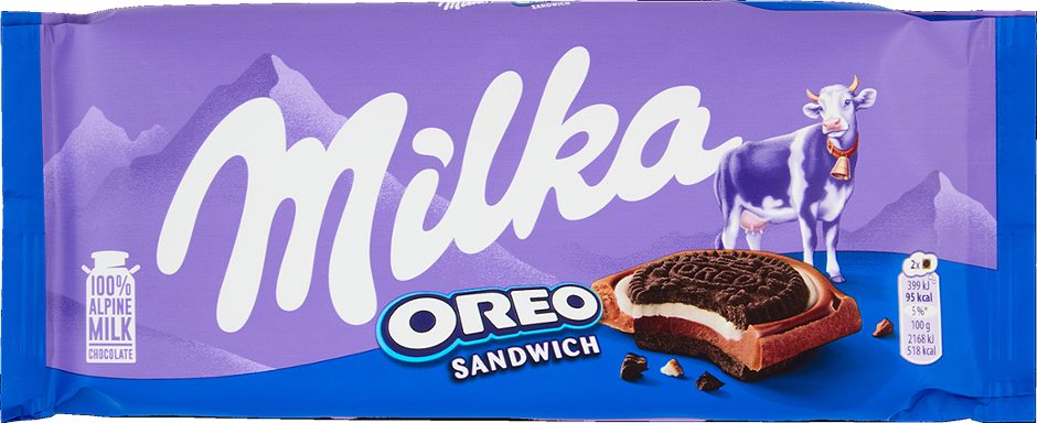 Oreo Sandwich