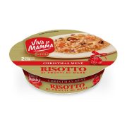 Meeresfrüchte-Risotto W la Mamma