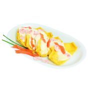 Crespelle al salmone