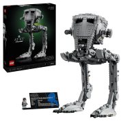 Walker AT-ST
- costruisci l’iconico AT-ST Walker con questo elegante modello Ultimate Collector Series
- il set comprende 1.513 pezzi e una minifigure esclusiva “AT-ST Driver