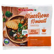 Minestrone 10 minuti Surgelato