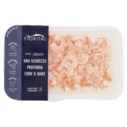 Coda di Mazzancolla tropicale sgusciata