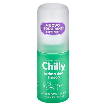 Intimo deo fresco - Chilly - 50 ml