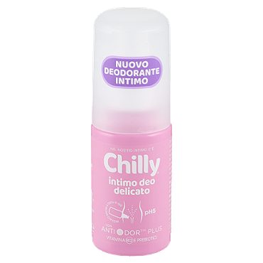 Intimo deo delicato - Chilly - 50 ml