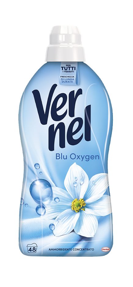 Ammorbidente concentrato Blu Oxygen