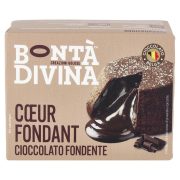 Coeur Fondant Cioccolato Fondente