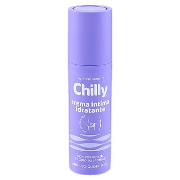 Crema intima idratante - Chilly - 50 ml