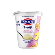 Fruits mango e passion fruit