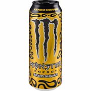 Energy Zero Sugar Lando Norris Gold Can