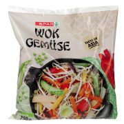 Verdure 
per wok
