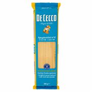 Pasta di semola Spaghettini
