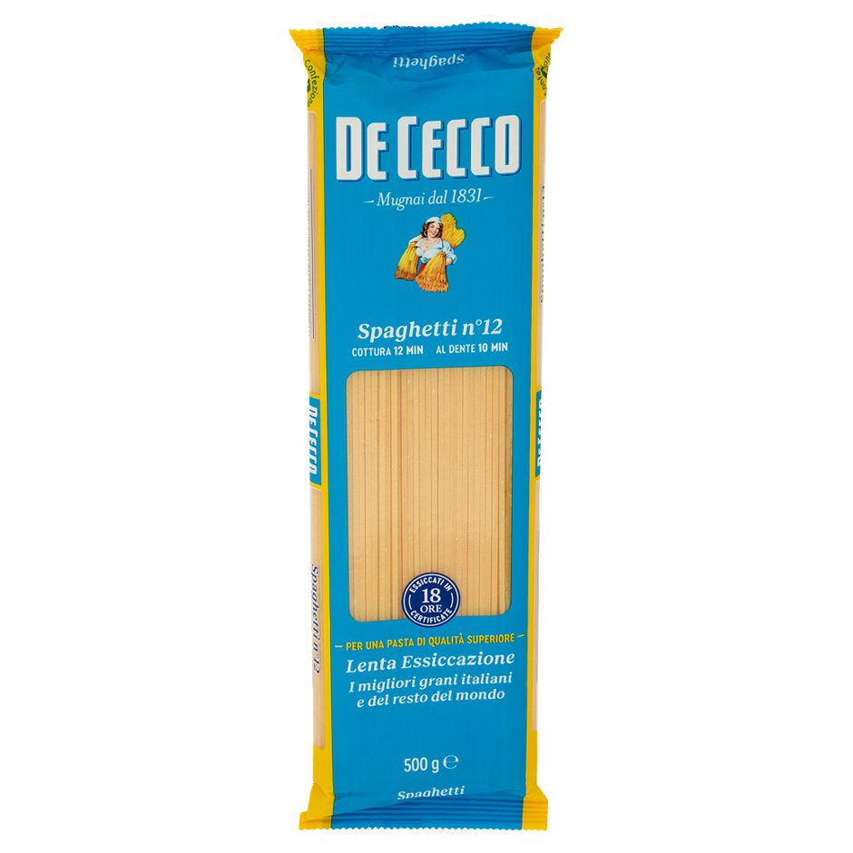 Pasta di semola Spaghetti