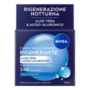 Crema Notte Rigenerante